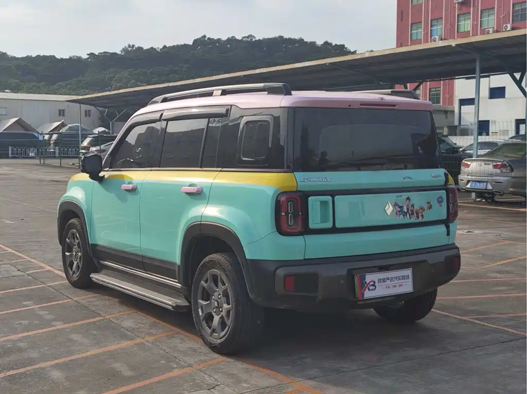 Baojun Yueye Plus — миниатюра 4