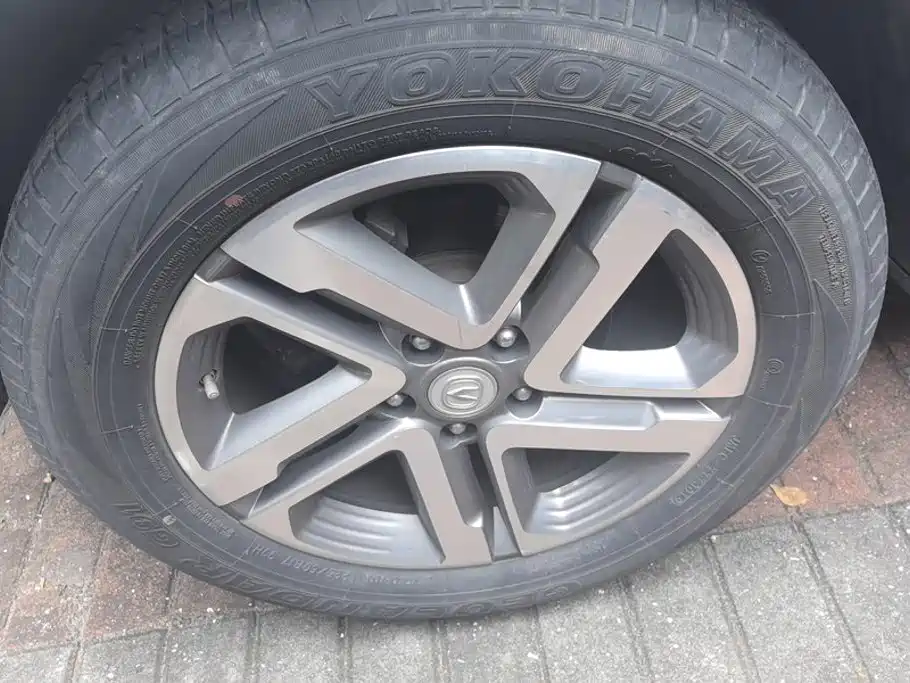 Changan CS55 — миниатюра 6