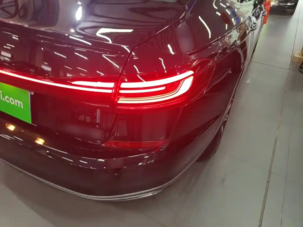 Volkswagen Passat — миниатюра 8