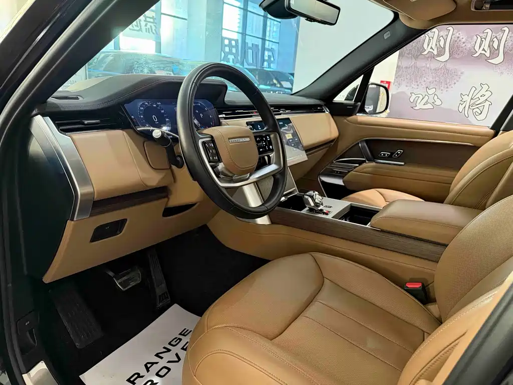 Land Rover Range Rover — миниатюра 7