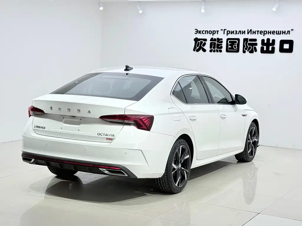 Skoda Octavia — миниатюра 6
