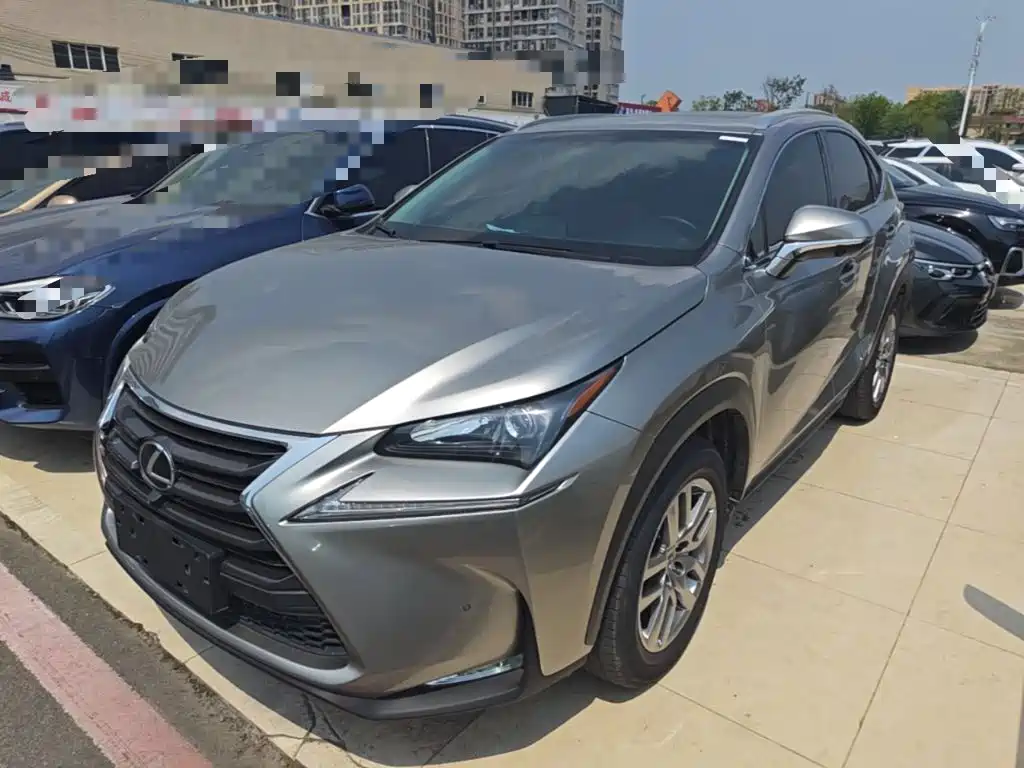 Lexus NX