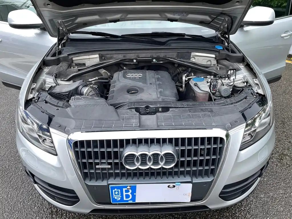 Audi Q5 — миниатюра 5