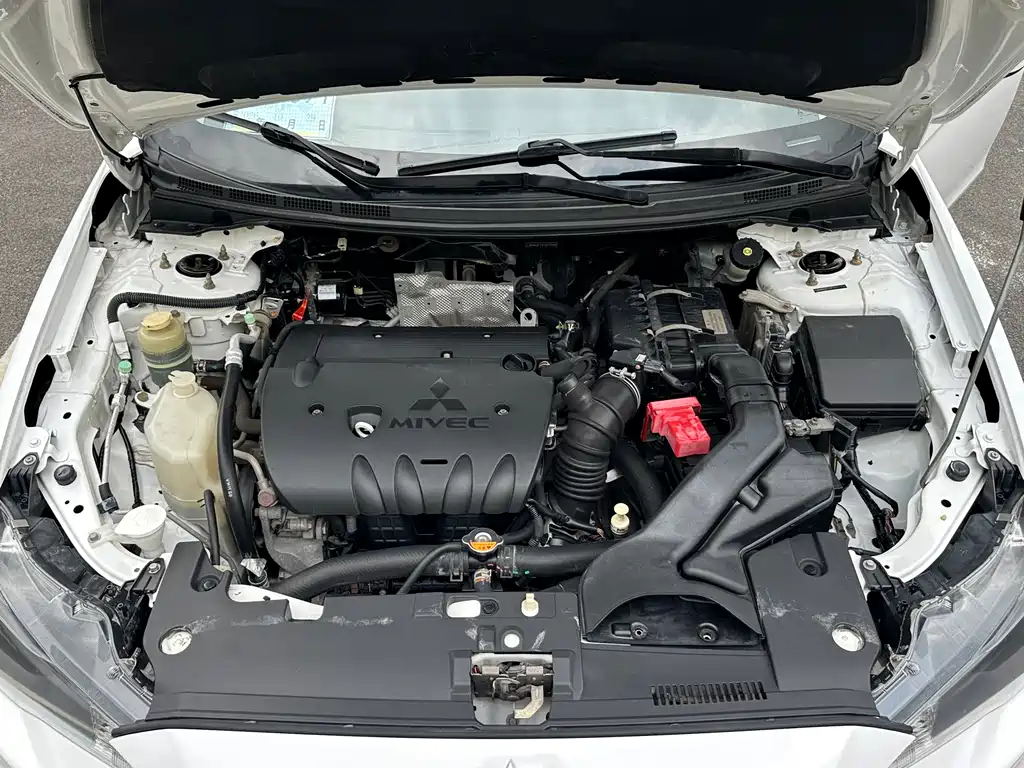Mitsubishi Lancer EX — миниатюра 25