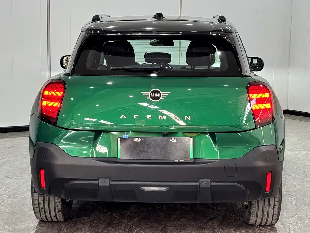 MINI MINI ACEMAN EV — миниатюра 17