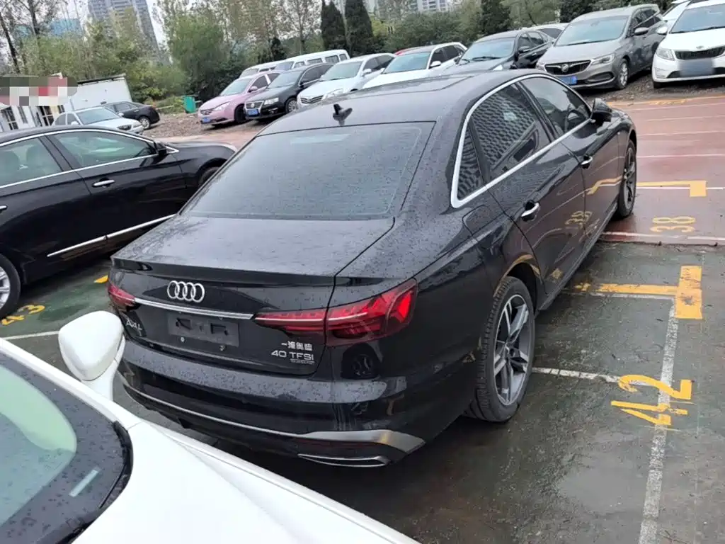 Audi A4L — миниатюра 6