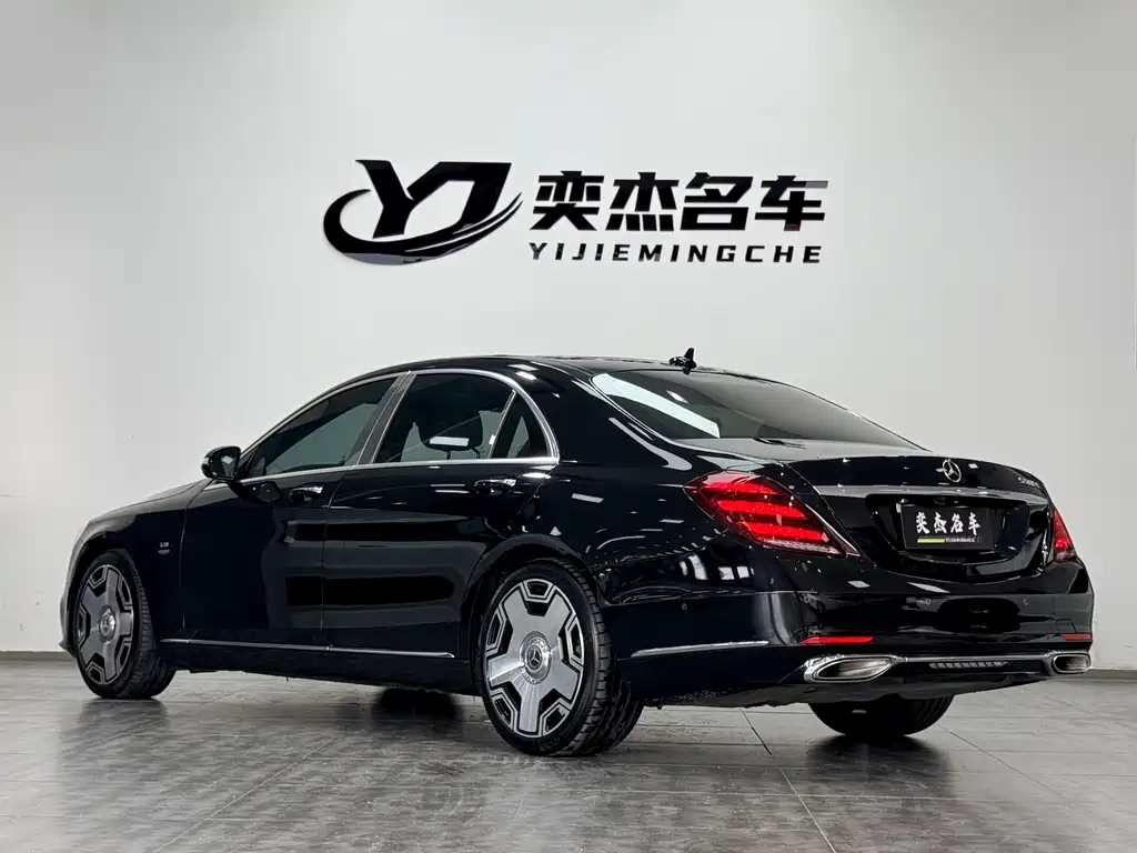 Mercedes-Benz S-Class — миниатюра 9