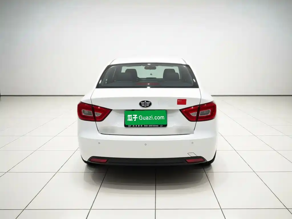 Bestune B30 — миниатюра 5
