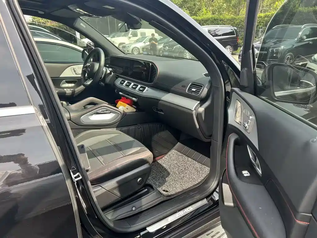 Mercedes-Benz GLE AMG — миниатюра 9