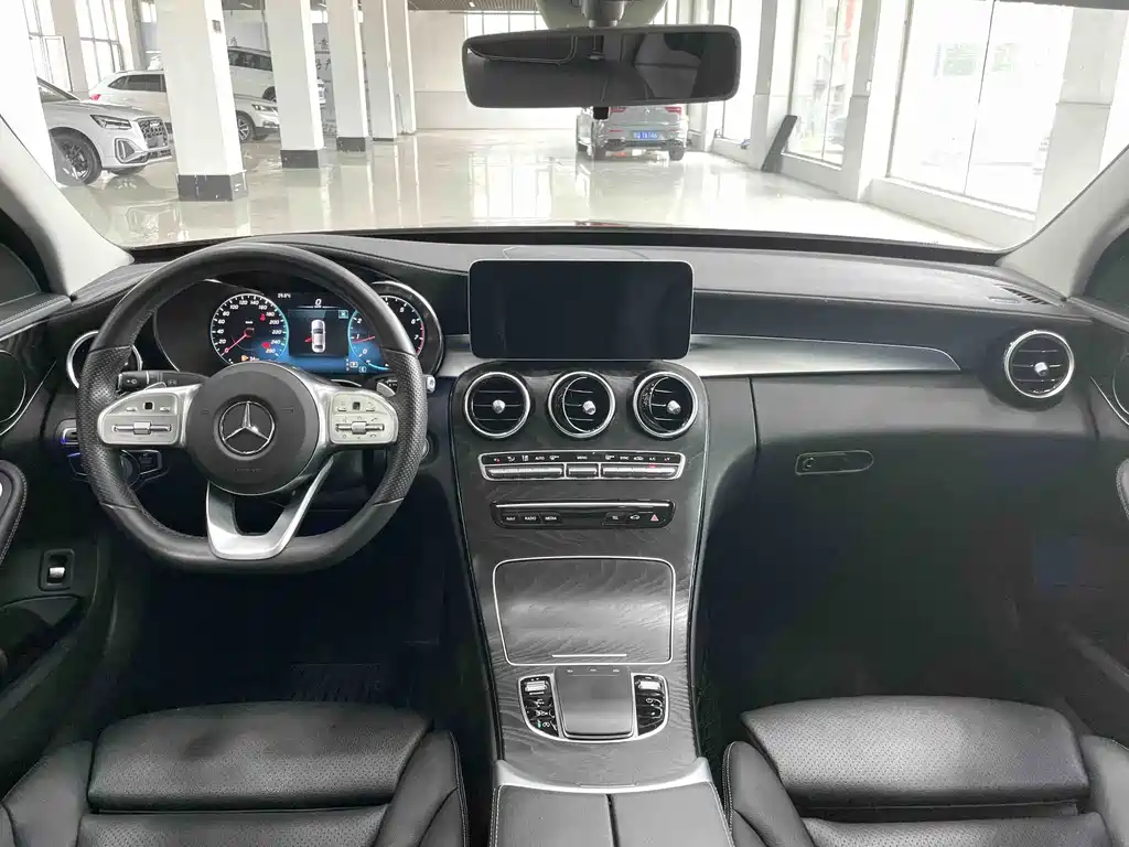 Mercedes-Benz C-Class C 2020 C 200 L Fashion Sport