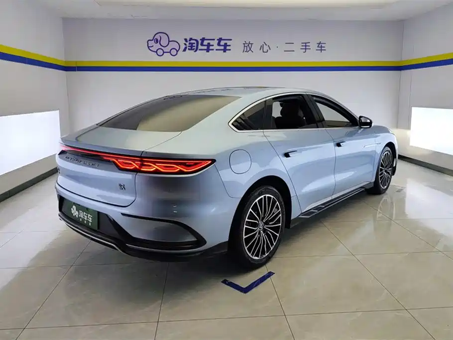 BYD Han 2023 DM-i Champion 121KM Premium