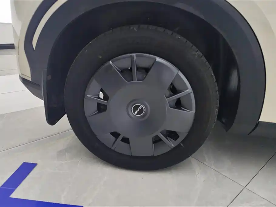 BYD Seagull 2024 305km