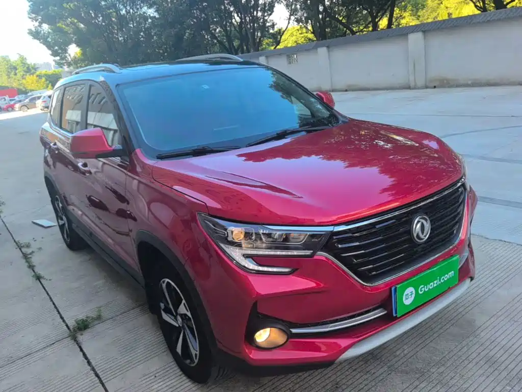 Fengxing Fengxing T5 — миниатюра 4