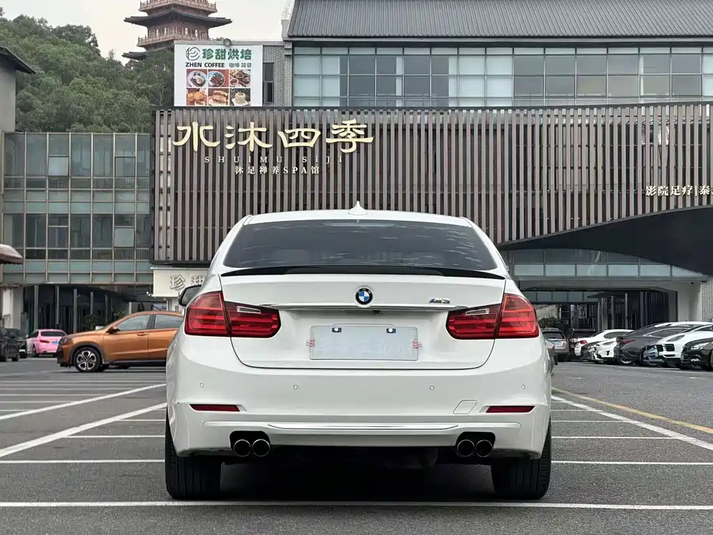 BMW 3 Series — миниатюра 14