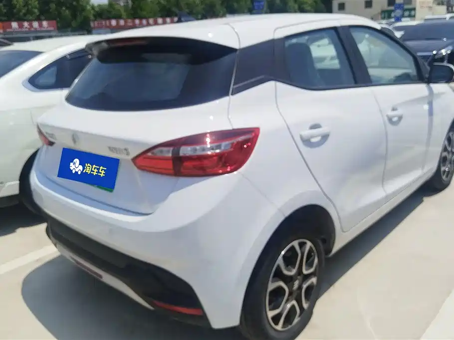 JMEV EV3 2025 Plus 330KM Luxury