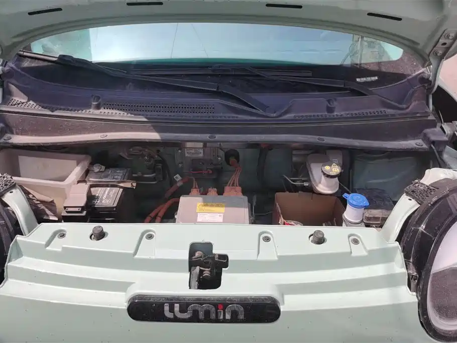Changan Lumin 2023 301km