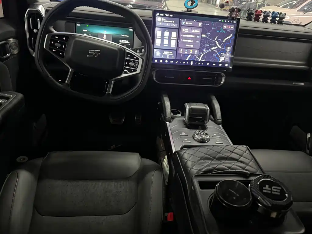 Jetour Traveller — миниатюра 5