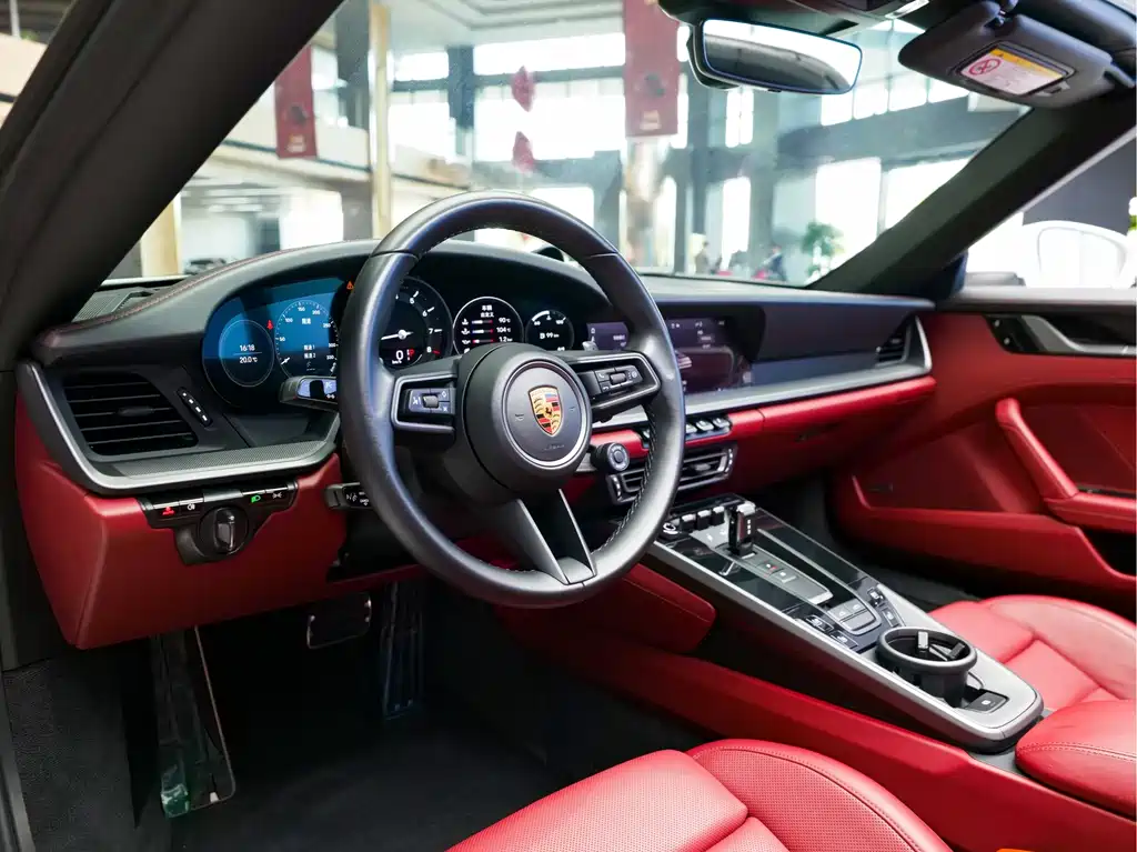 Porsche 911 — миниатюра 9