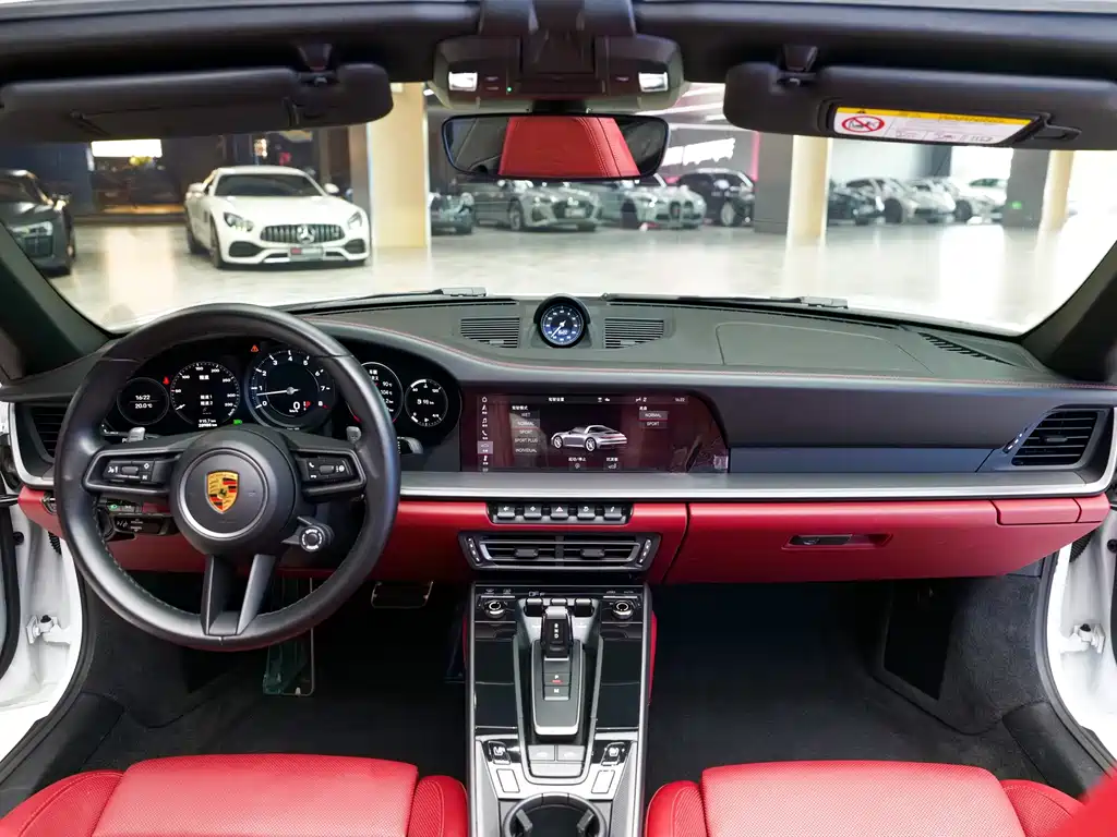 Porsche 911 — миниатюра 10