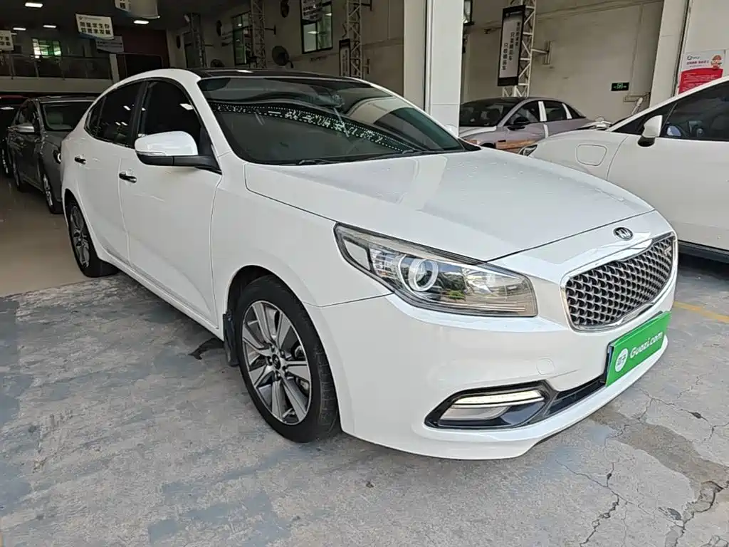 Kia K4 — миниатюра 4