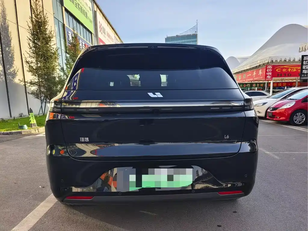 Li Auto Li L6 — миниатюра 8