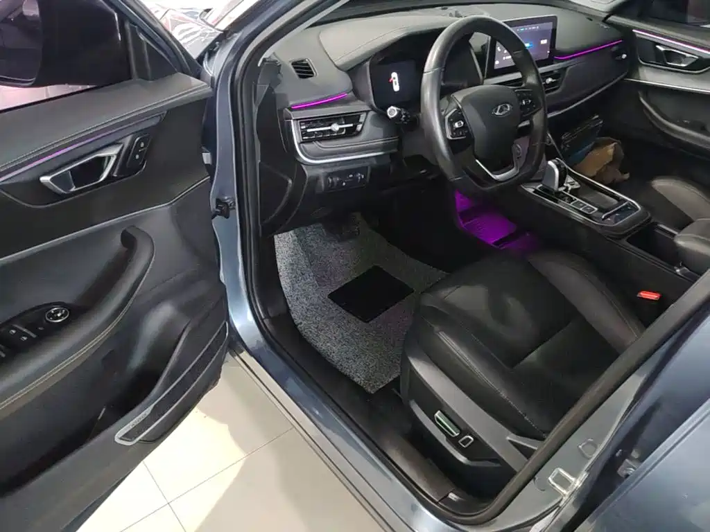 Chery Tiggo 8 — миниатюра 16