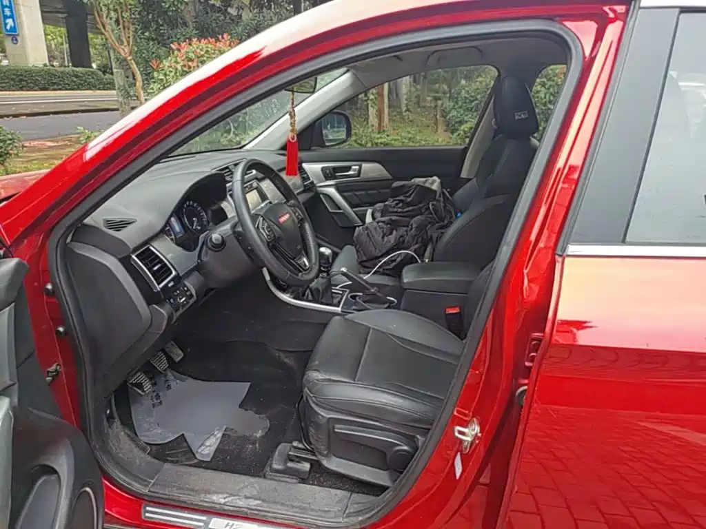Haval H2 — миниатюра 15