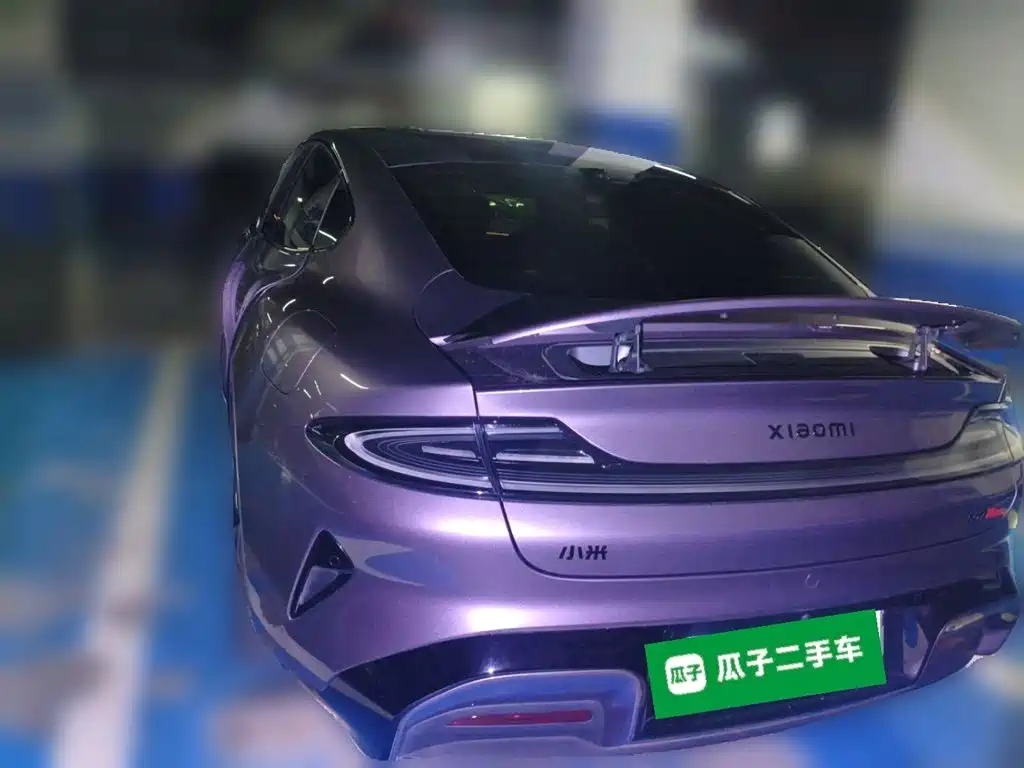 Xiaomi SU7 — миниатюра 12