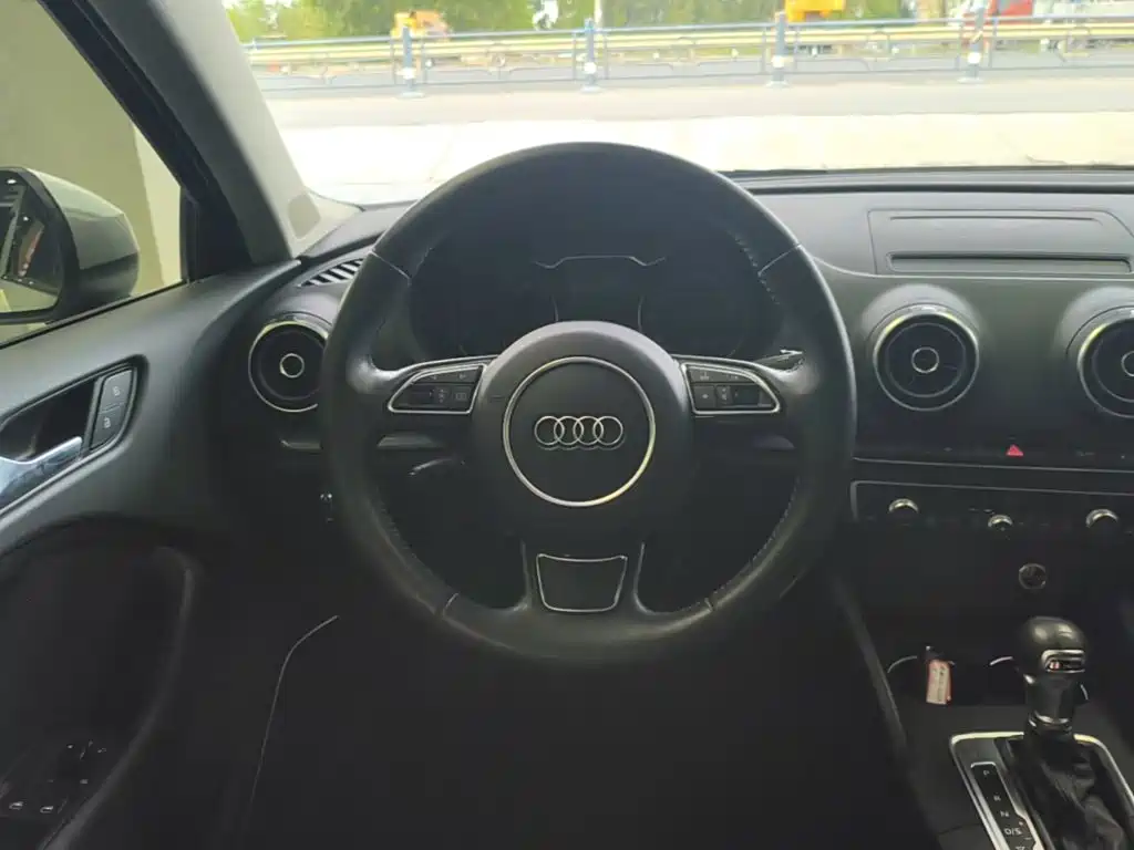 Audi A3 — миниатюра 11