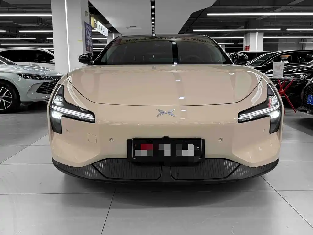 XPeng MONA M03 — миниатюра 2