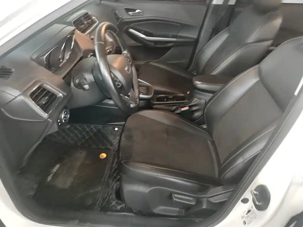 Ford Escort — миниатюра 15