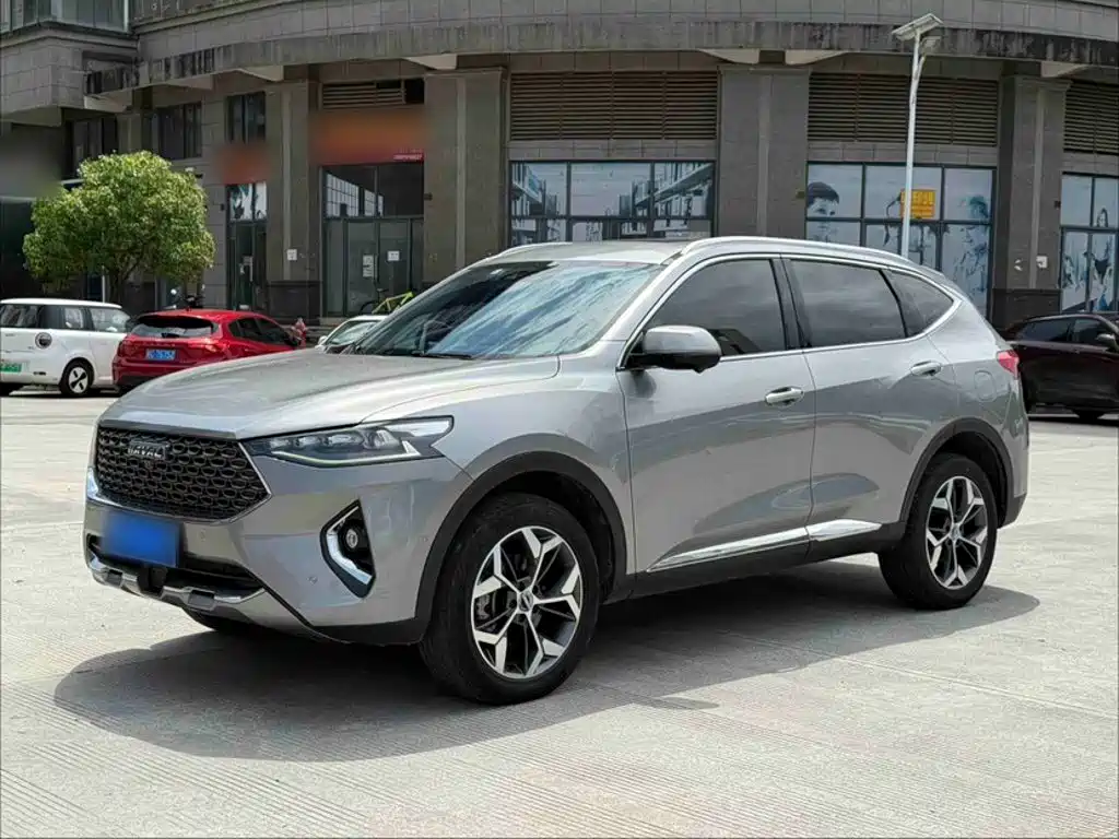 Haval F7 2020 1.5T 2WD i Trend