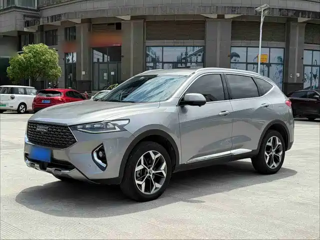 2020 Haval F7