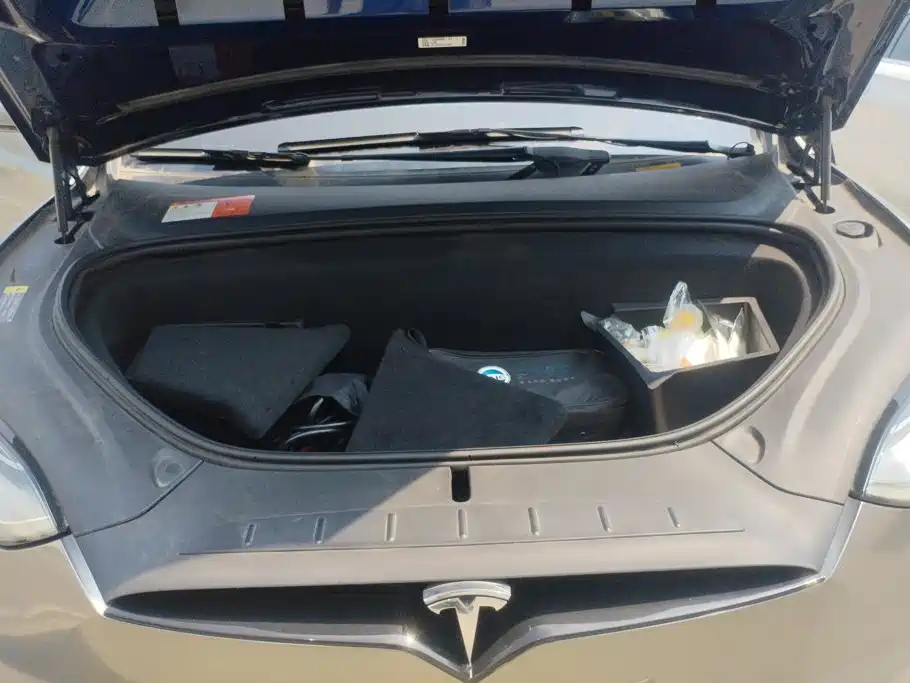 Tesla Model X — миниатюра 10