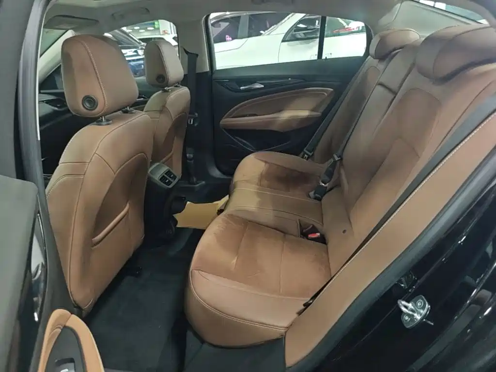 Buick Regal — миниатюра 17