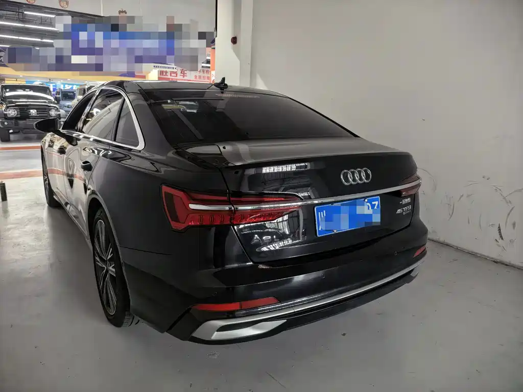 Audi A6L — миниатюра 14
