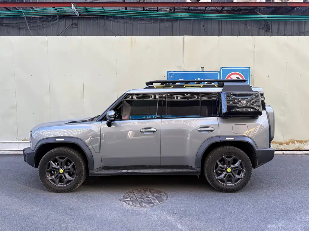 Jetour Traveller — миниатюра 3