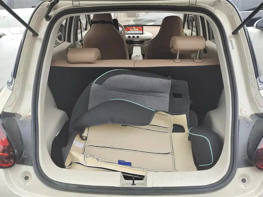 Wuling Binguo 2024 410km Premium