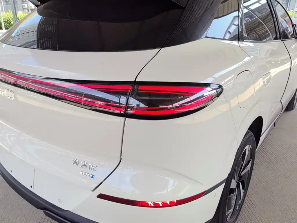 BYD Sealion 06 — миниатюра 8