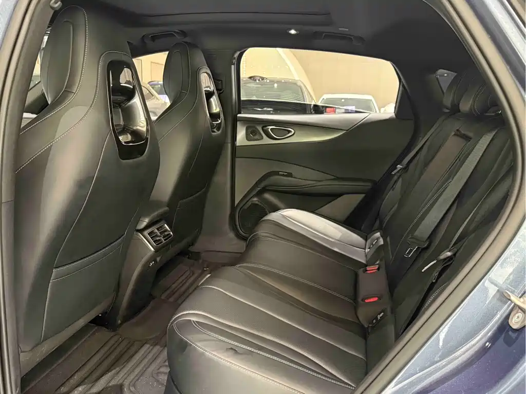 BYD Seal 06 06 2025 EV 545KM Premium