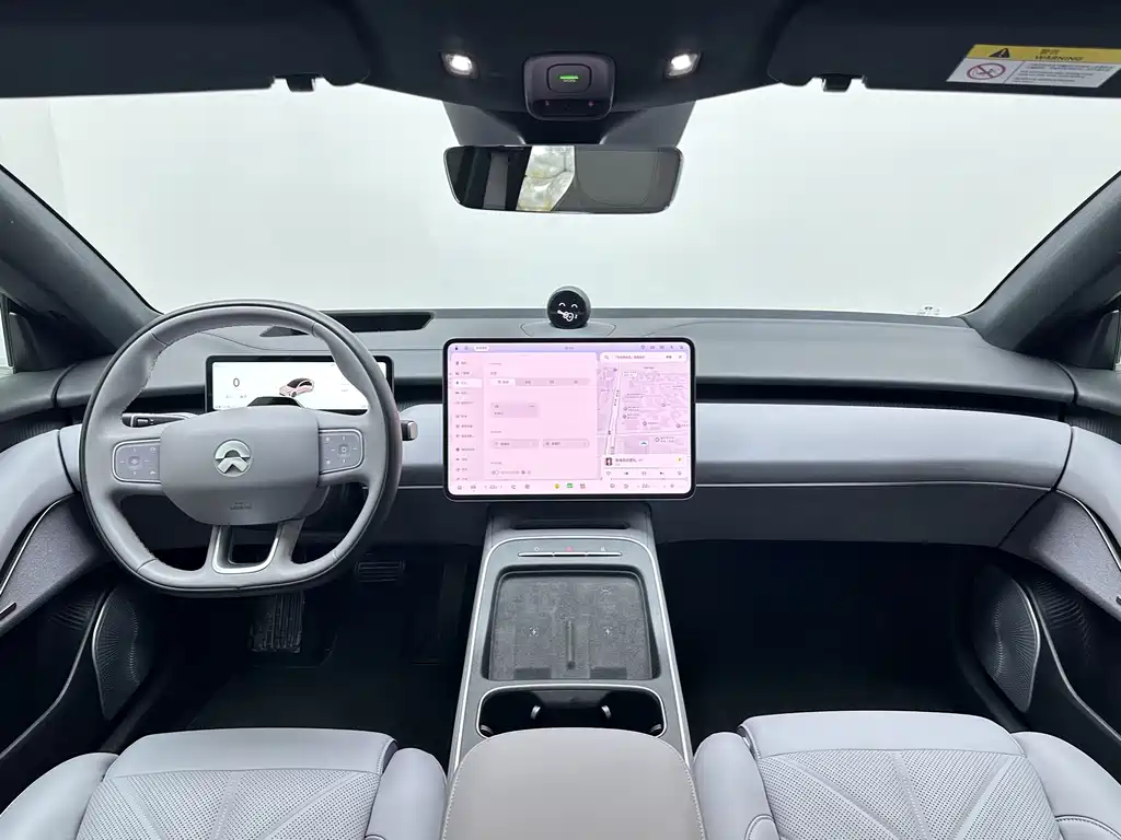 NIO ET5 — миниатюра 13