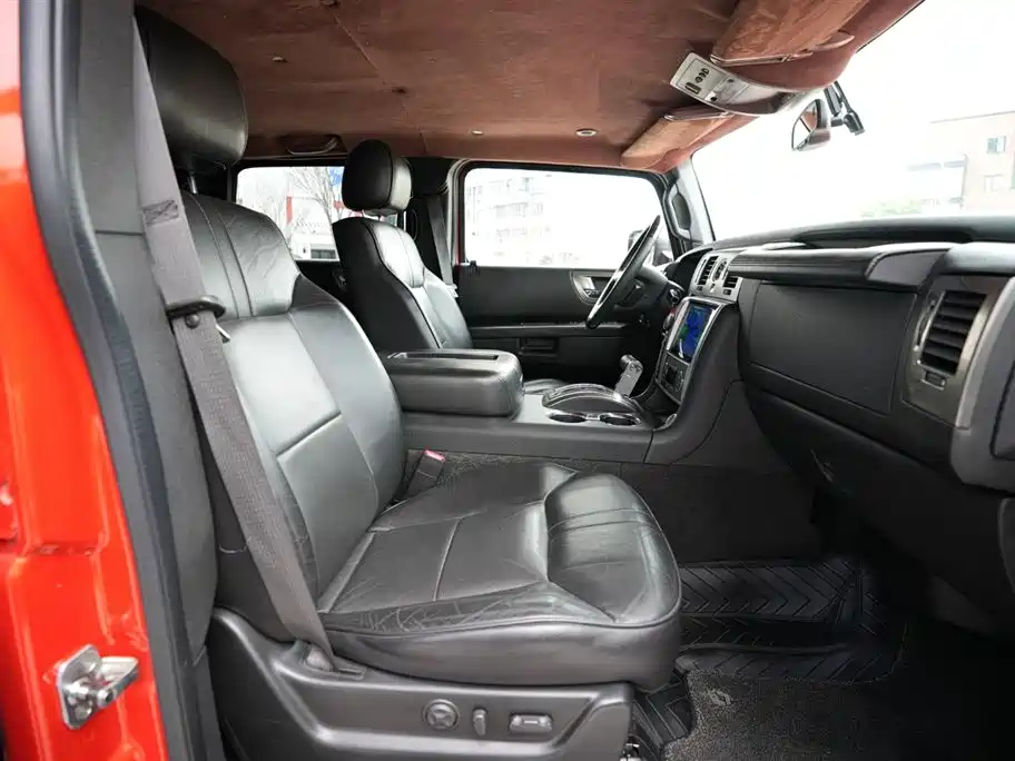 Hummer H2 2008 6.2 AT