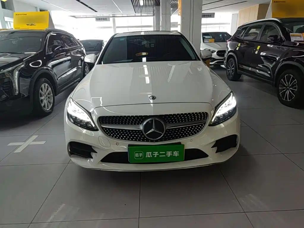 Mercedes-Benz C-Class — миниатюра 3