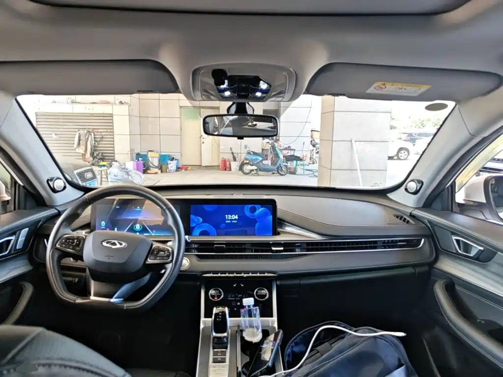 Chery Tiggo 8 — миниатюра 10