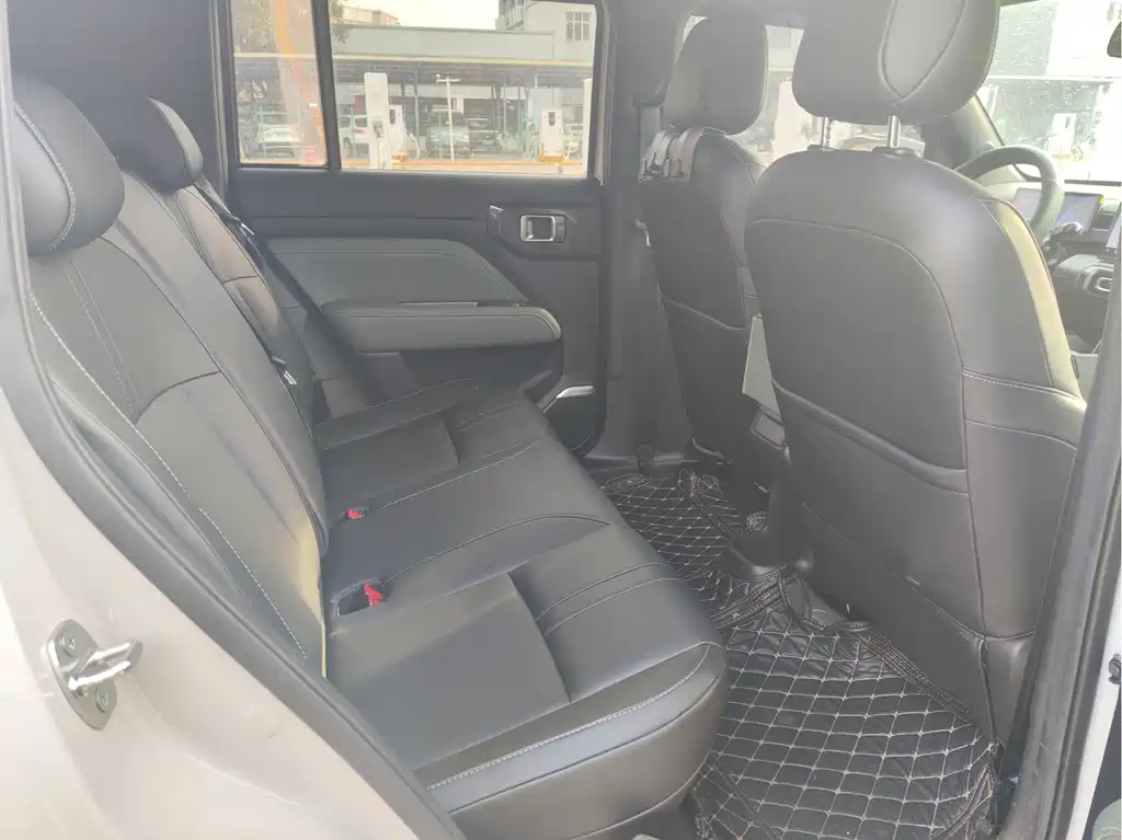 Baojun Yueye Plus — миниатюра 11