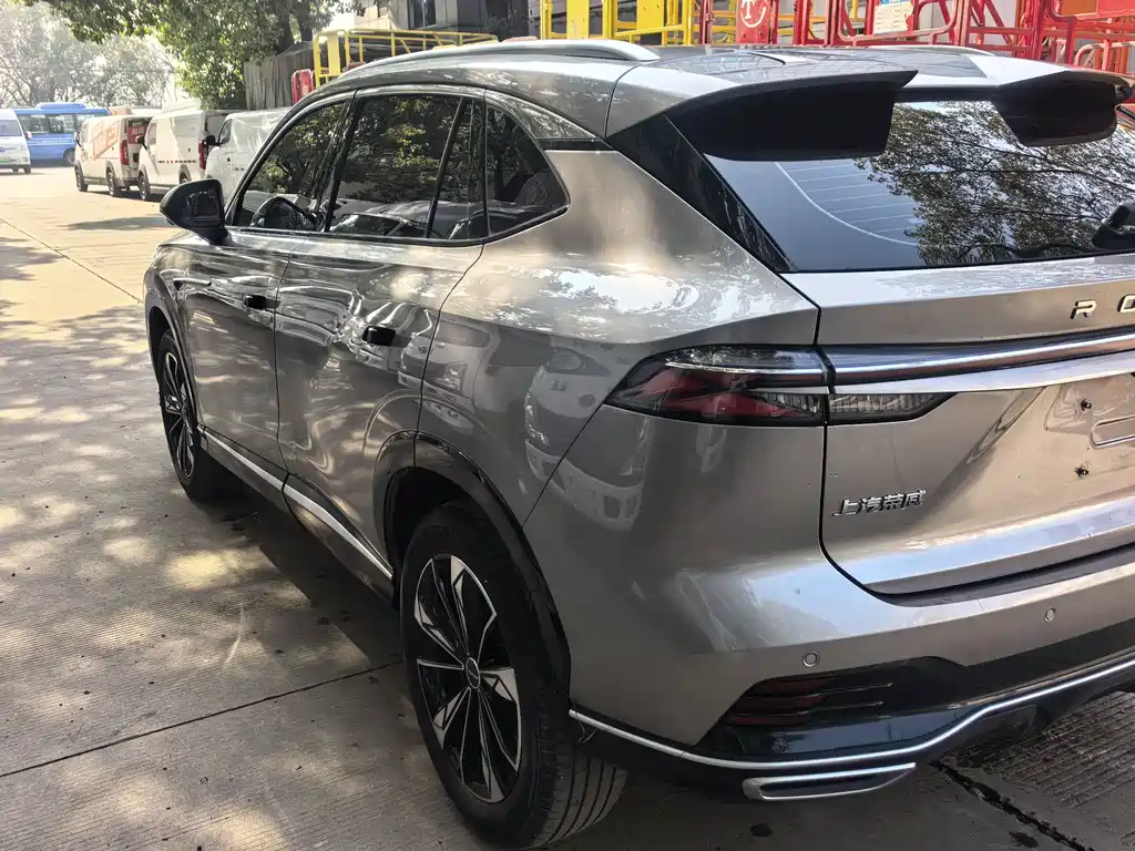 ROEWE RX5