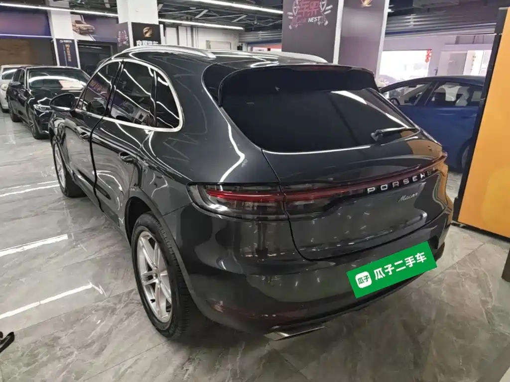 Porsche Macan — миниатюра 5
