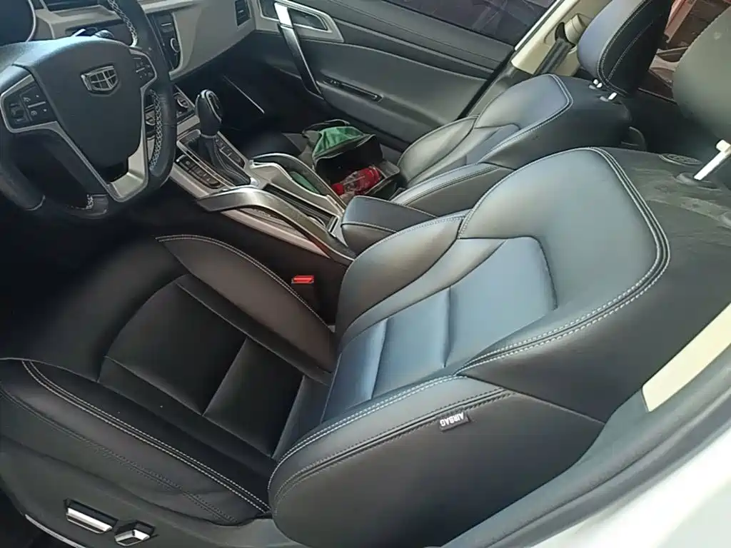 Geely Boyue — миниатюра 15