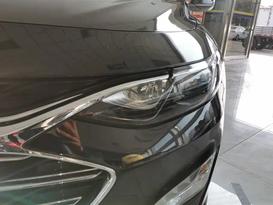 CHEVROLET MAI RUIBAO XL