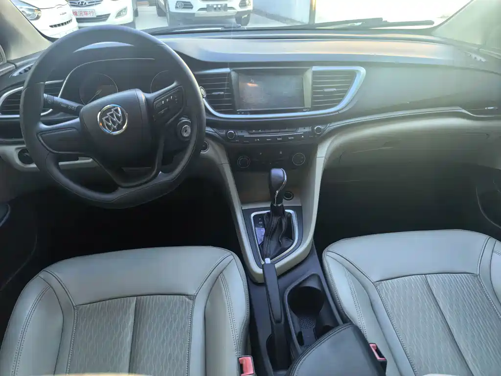 Buick Excelle — миниатюра 4